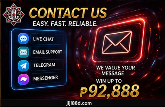 JLJL88 support preparation secure messaging and case follow-up
