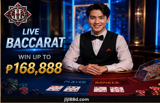 JLJL88 live casino mobile stream timer and control clarity