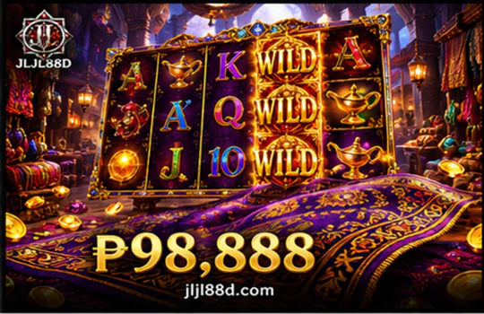JLJL88 slot paytable and symbol-reading scene